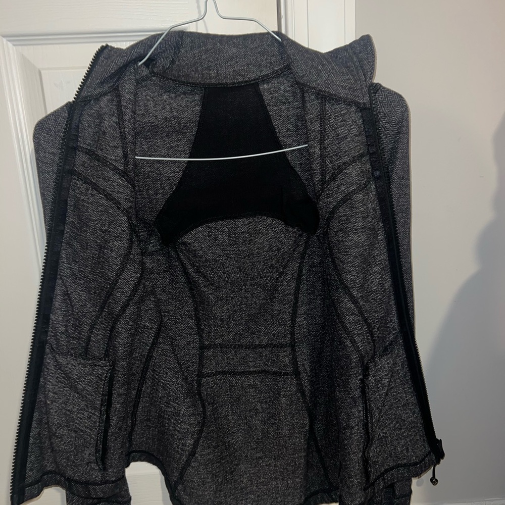 Lyly Lemon Align Jacket Rare Pattern - image 4